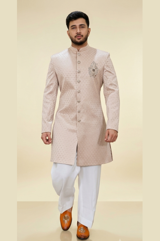BLUSH PINK INDOWESTERN